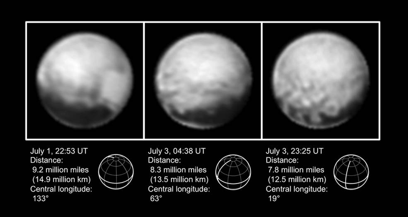 Illustration for article titled What to Expect in the Leadup to New Horizons' Historic Flyby of Pluto
